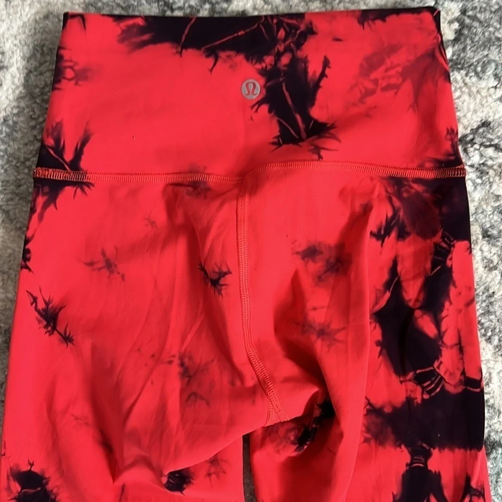 Lululemon Wunder Under Leggings - Picture 8 of 12